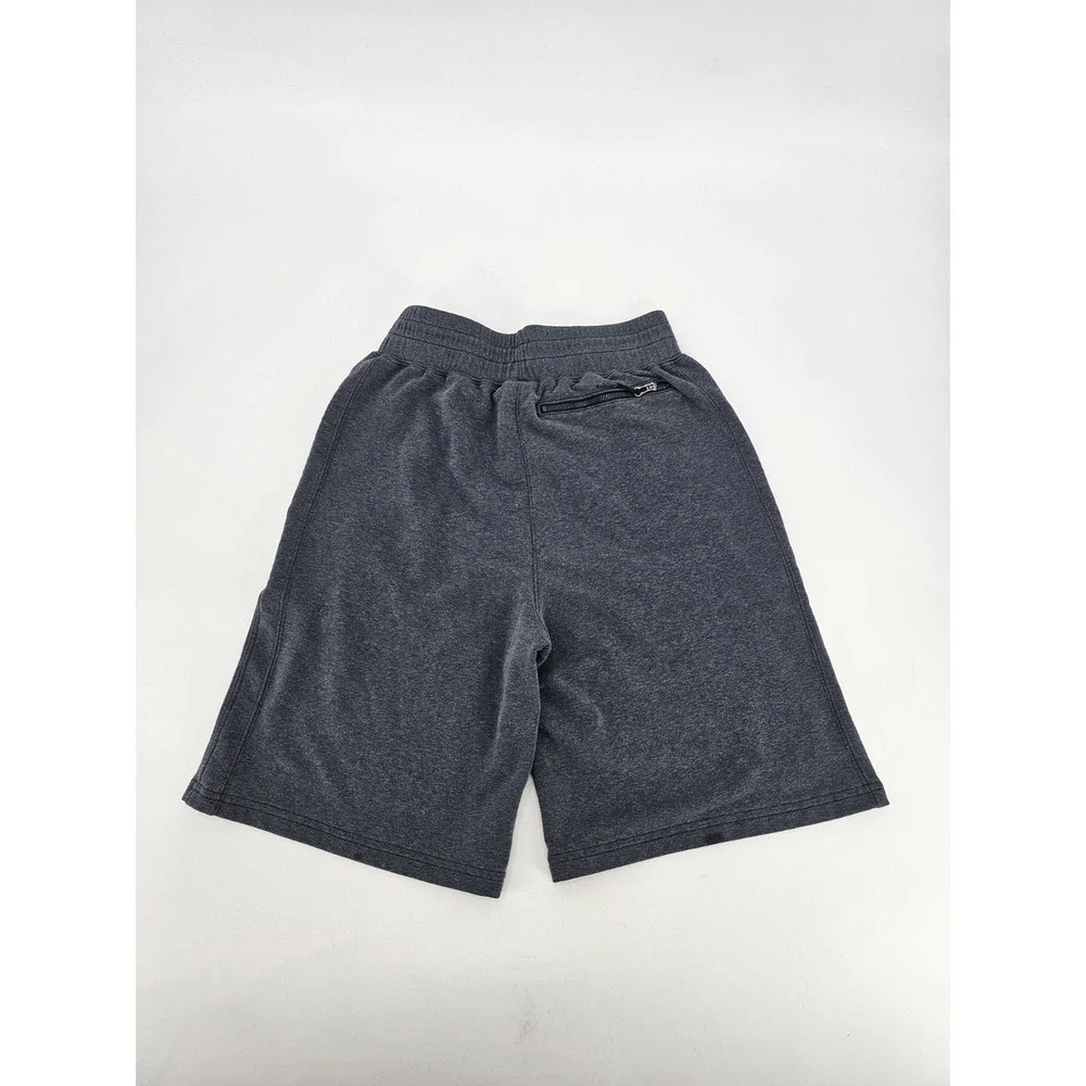 UNDER ARMOUR‎ MUHAMMAD ALI MEN'S SHORTS SIZE SMALL DARK GRAY